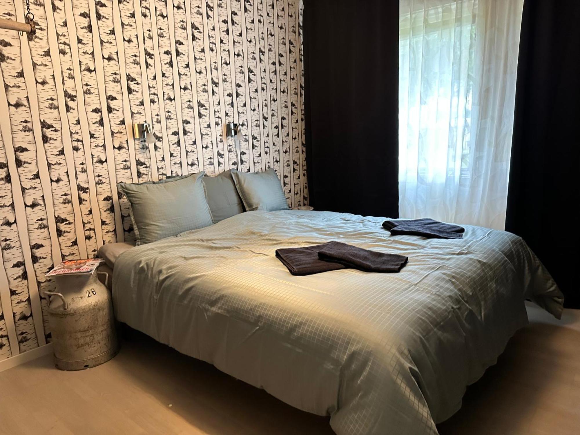 Backens Gaesthem Hostel Sorsele Ngoại thất bức ảnh